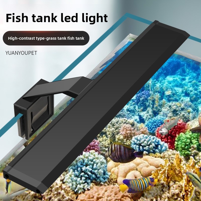 Aquarium Plant Iron - Professionele LED aquariumverlichting - Hoge helderheid