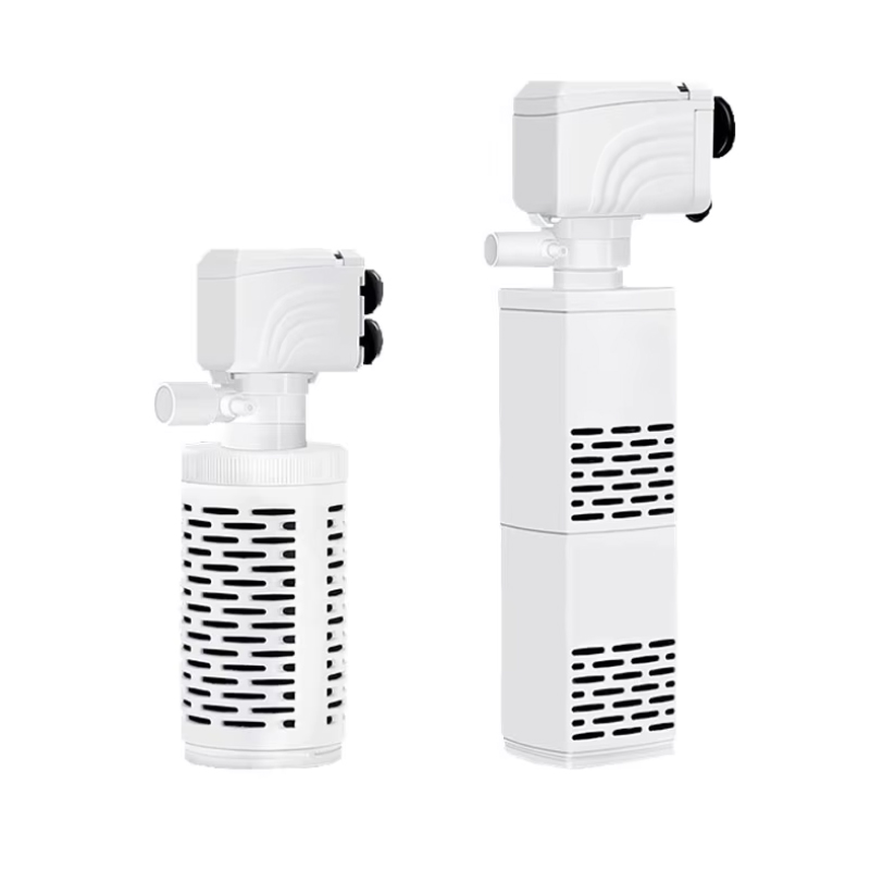 Aquarium Plant Iron - 3 in 1 Aquarium Filterpomp Stille