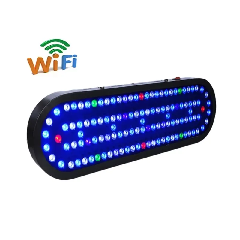 Planted Aquarium Hours - Nieuwe WiFi App Besturing 300W Volspectrum