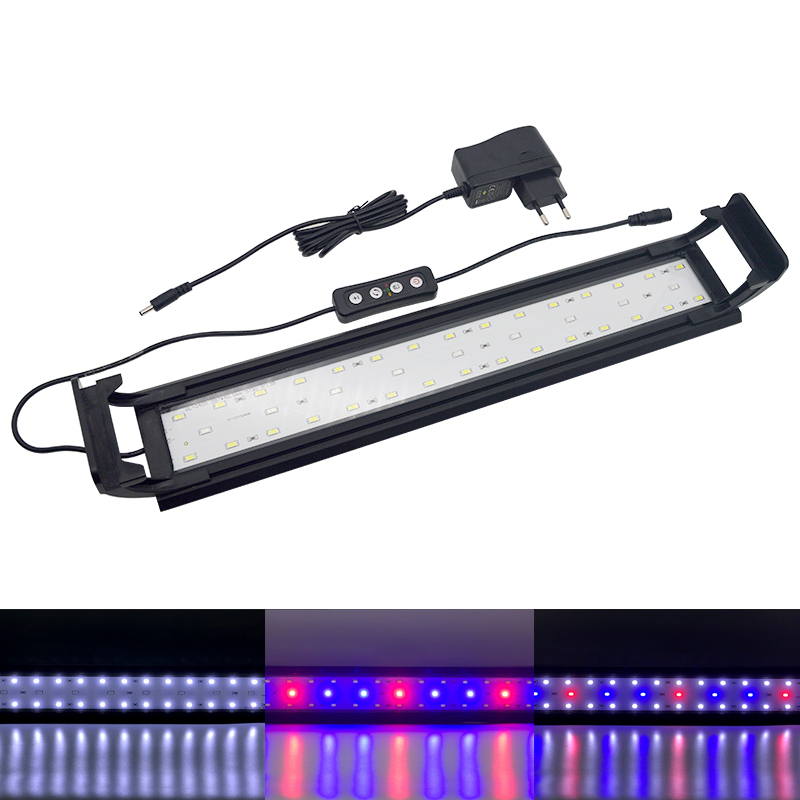 Aquarium Plant Iron - Aquarium Led Licht Voor 16-64Cm Aquarium