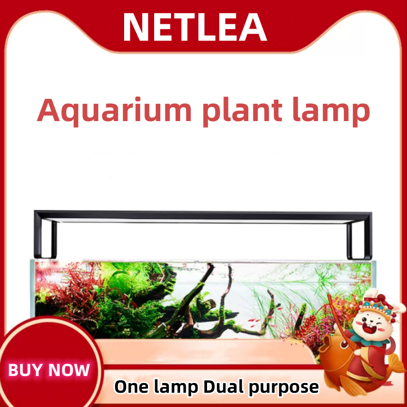 Aquarium Plant Iron - NETLEA 540 S/590 S Aquarium Volledige