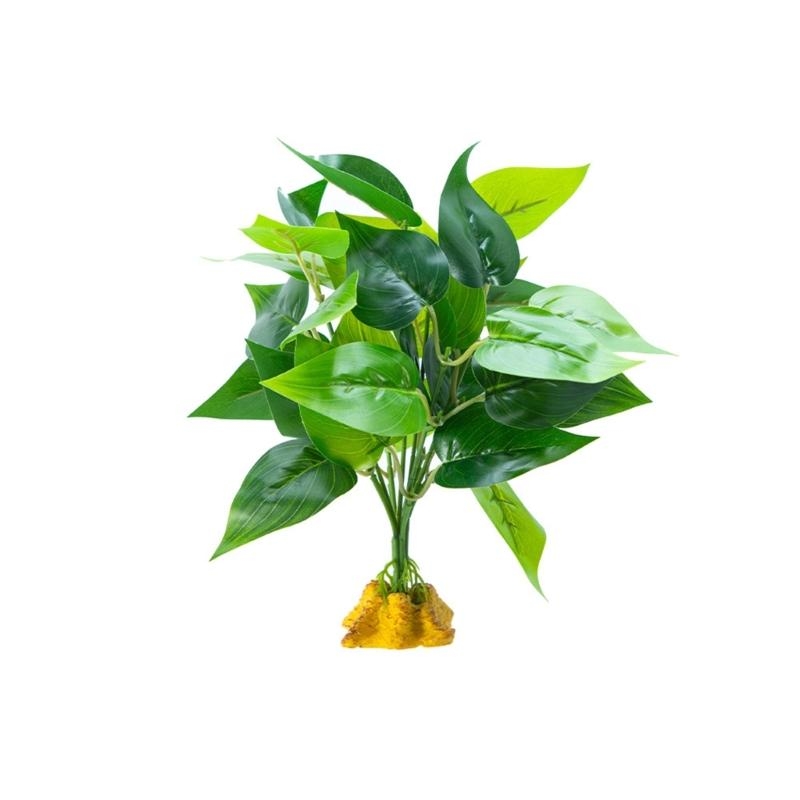 Planted Aquarium With Fish - Kunstmatige hangende plant visaquaria decoratie Decoratie