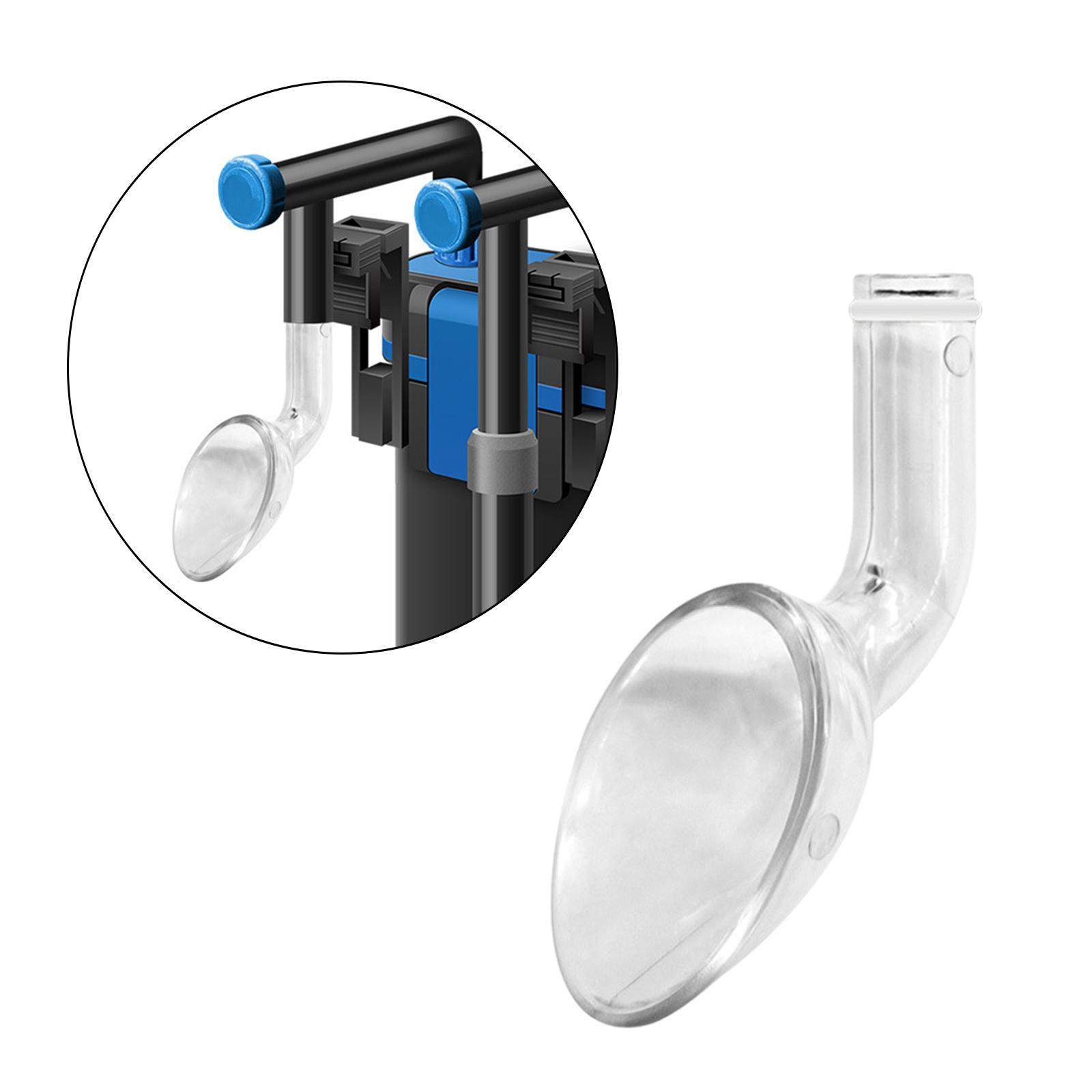 Aquarium Lelie Pijp Waterafvoe - Aquarium Planted Tank Filter recensie en prijs