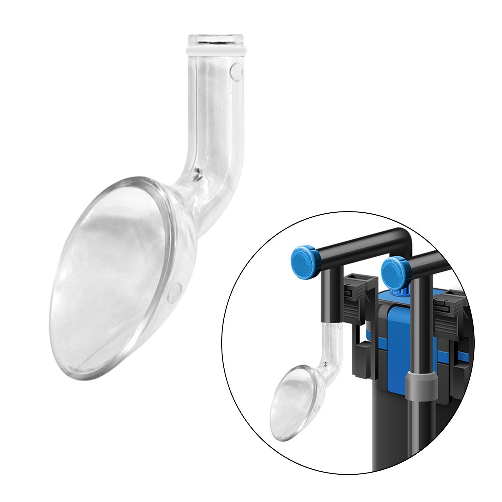 Aquarium Lelie Pijp Waterafvoe - Aquarium Planted Tank Filter recensie en prijs