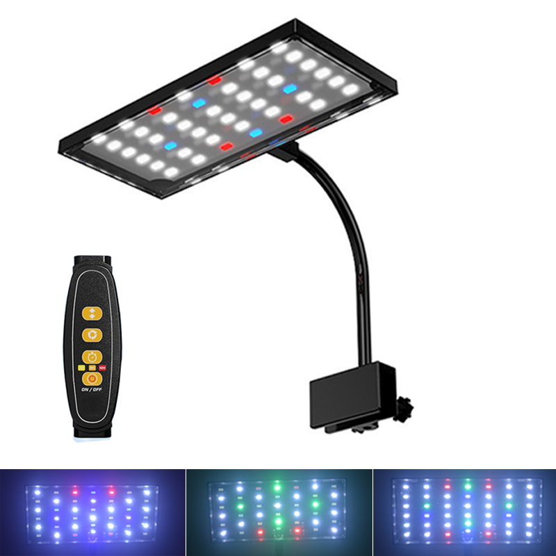 USB Aquarium LED-lamp Volledig - Aquarium Plant Iron recensie en prijs