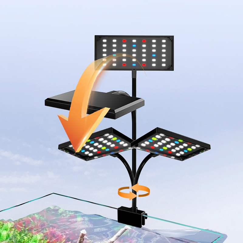 USB Aquarium LED-lamp Volledig - Aquarium Plant Iron recensie en prijs