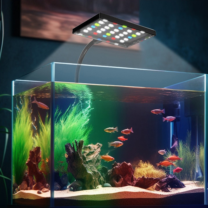 USB Aquarium LED-lamp Volledig - Aquarium Plant Iron recensie en prijs