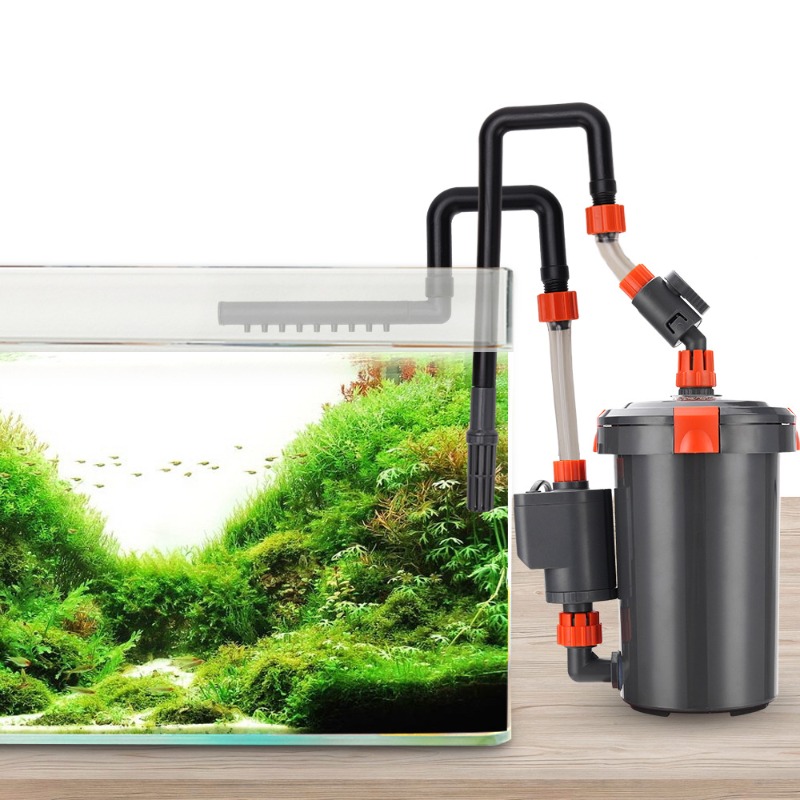Ultrastille externe canisterfi - Aquarium Planted Tank Filter recensie en prijs