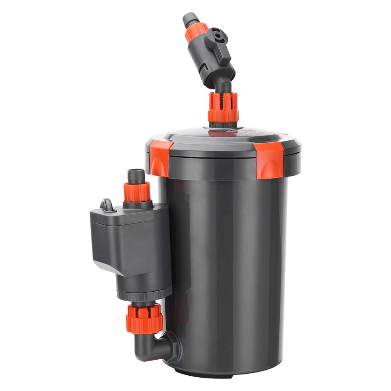 Ultrastille externe canisterfi - Aquarium Planted Tank Filter recensie en prijs