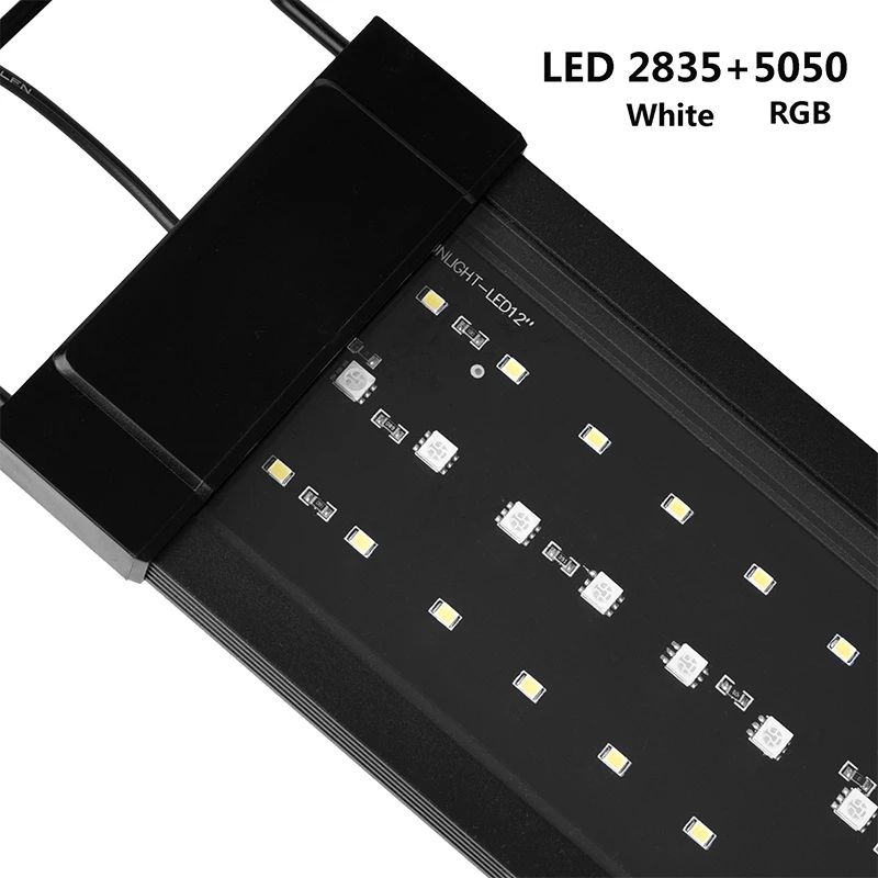 Aquarium Led Verlichting 24/7  - Planted Aquarium Hours recensie en prijs