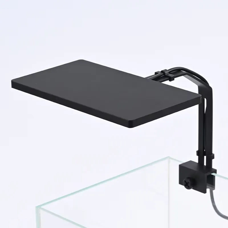 Kleine aquarium LED-lamp 12W a - Planted Aquarium Hours recensie en prijs