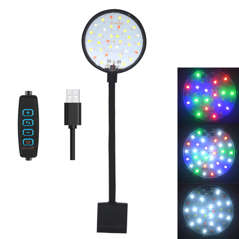 USB Aquarium LED-lamp Aquarium - Aquarium Plant Iron recensie en prijs