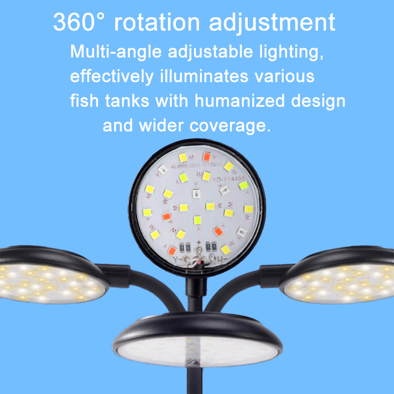 USB Aquarium LED-lamp Aquarium - Aquarium Plant Iron recensie en prijs