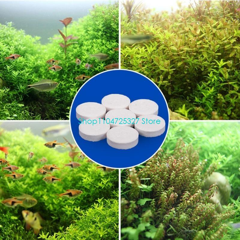 Co2-tabletten Aquariumplanten  - Aquarium Plant Vitamins recensie en prijs