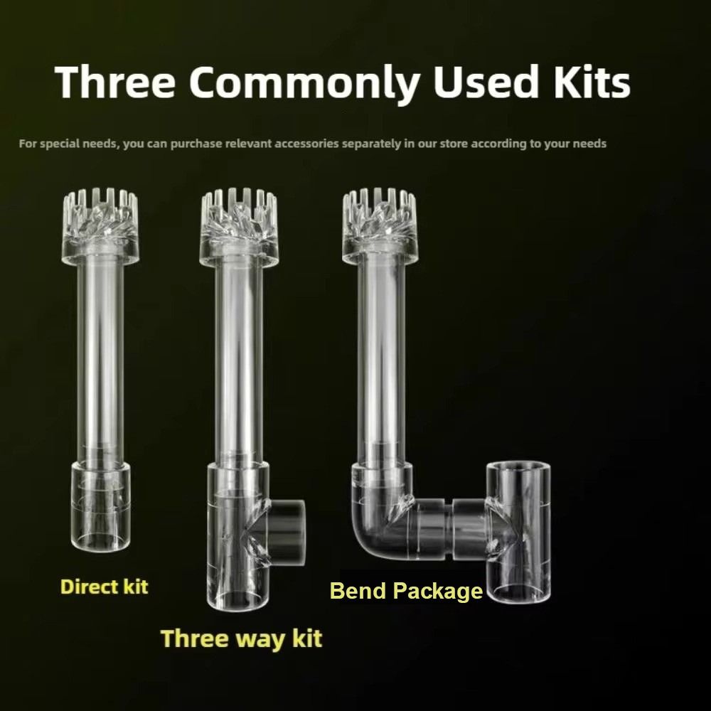 Invoer Uitvoer Aquarium Water  - Aquarium Planted Tank Filter recensie en prijs