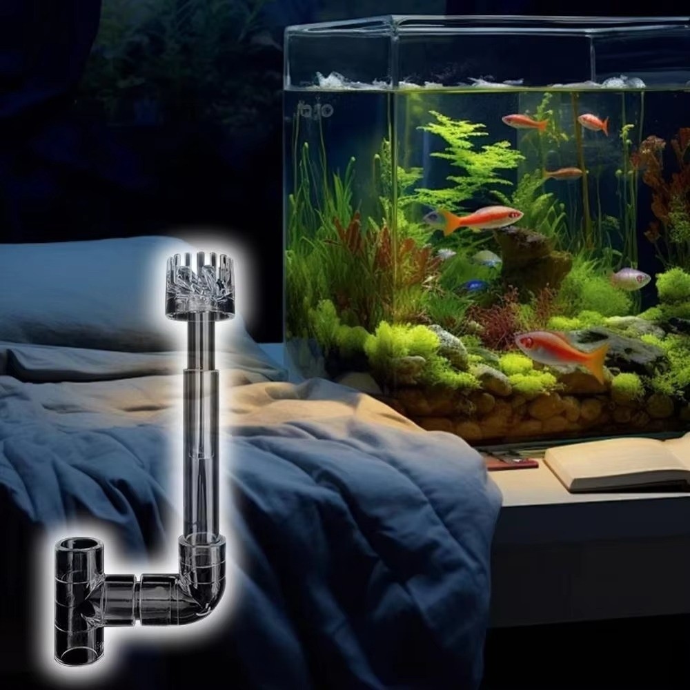 Invoer Uitvoer Aquarium Water  - Aquarium Planted Tank Filter recensie en prijs