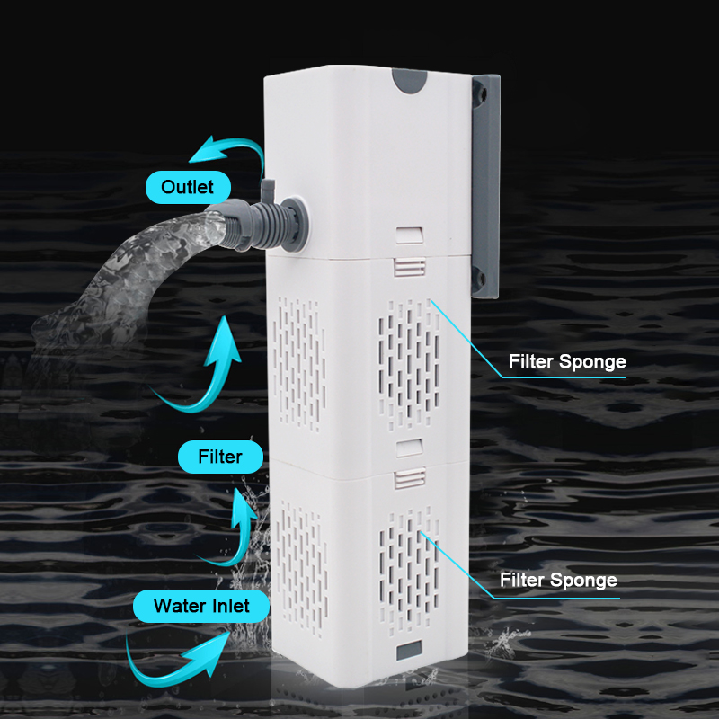 Aquarium Filter Pomp Aquarium  - Aquarium Plant Iron recensie en prijs