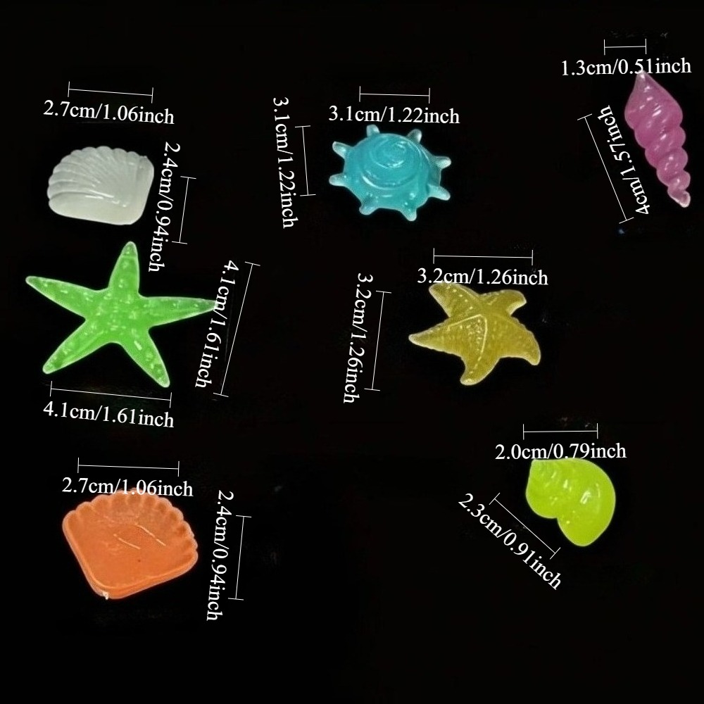 Gloeiende lichtgevende oceaans - Planted Aquarium With Fish recensie en prijs