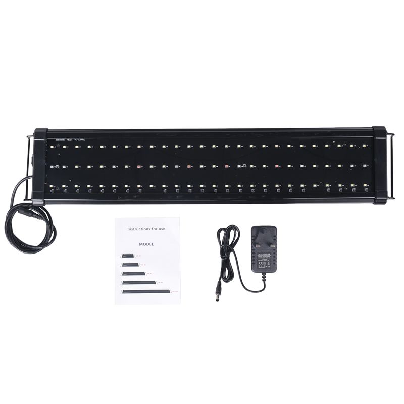 BMBY-Fish Tank 24/7 Full Spect - Aquarium Plant Uk recensie en prijs
