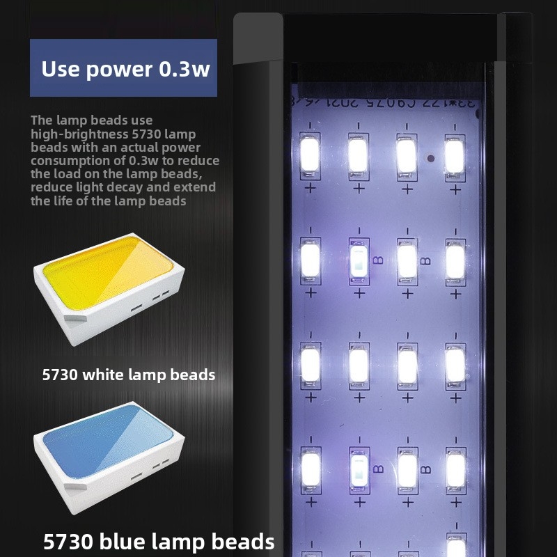 Professionele LED aquariumverl - Aquarium Plant Iron recensie en prijs