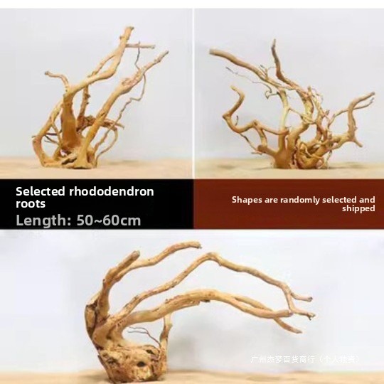 Natuurlijke drijfhouten takken - Planted Aquarium With Fish recensie en prijs