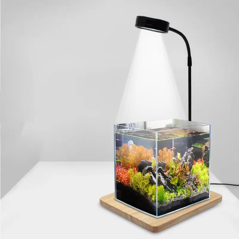 Volspectrum LED-lamp met panee - Planted Aquarium Hours recensie en prijs