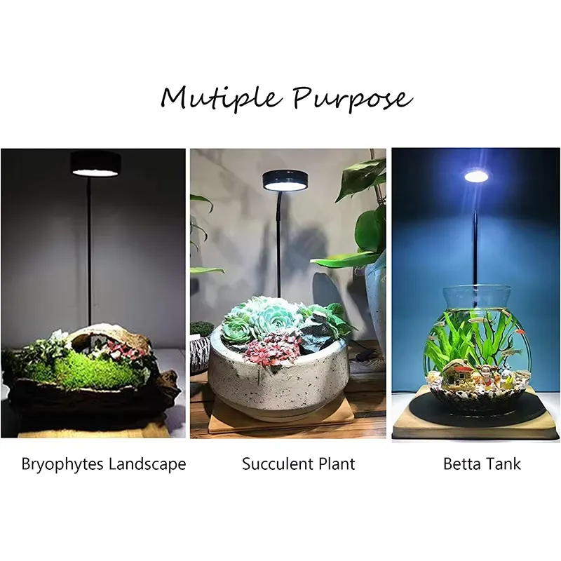 Volspectrum LED-lamp met panee - Planted Aquarium Hours recensie en prijs
