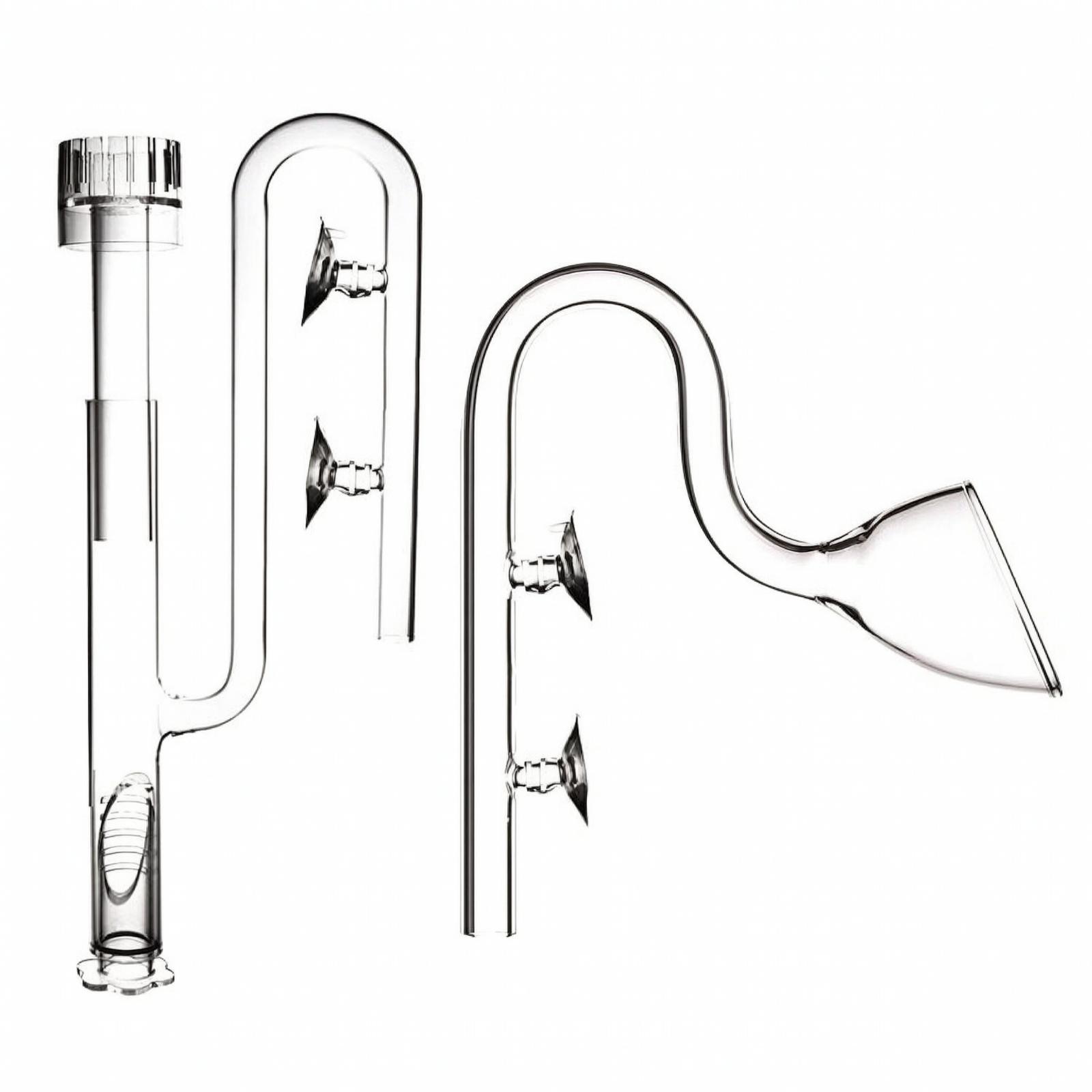 Aquariumfilter Inlaat en Uitla - Aquarium Planted Tank Filter recensie en prijs