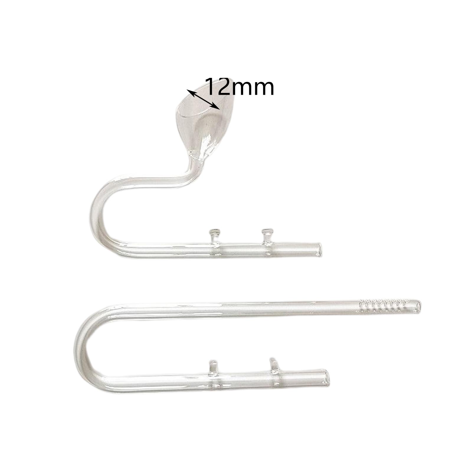 12/16mm glazen aquarium waterp - Aquarium Planted Tank Filter recensie en prijs
