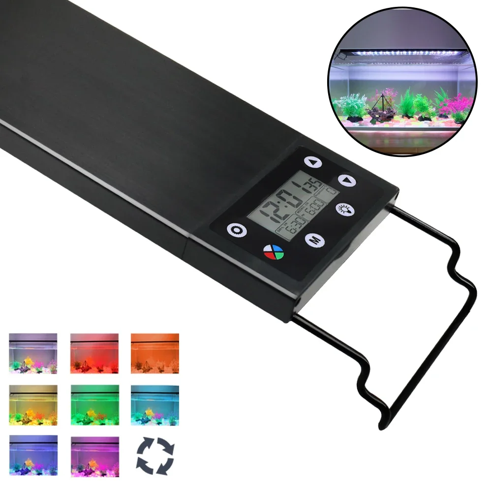Ip68 Waterdicht Aquarium Led L - Aquarium Plant Iron recensie en prijs