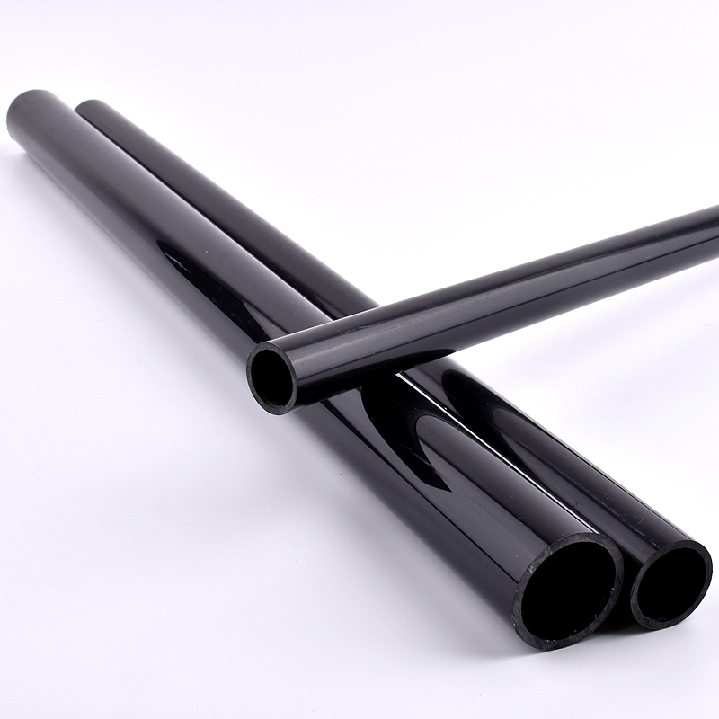 2Pcs 20 ~ 75Mm Zwart Pvc Pijp  - Planted Aquarium Hard Water recensie en prijs