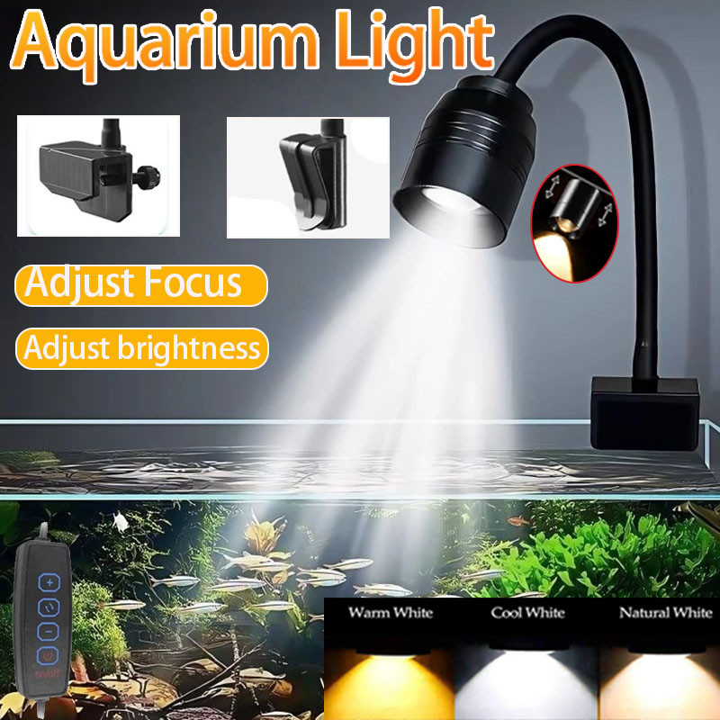 USB Aquariumlicht Verlichting  - Aquarium Plant Iron recensie en prijs