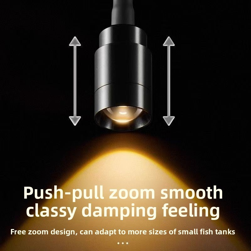 USB Aquariumlicht Verlichting  - Aquarium Plant Iron recensie en prijs