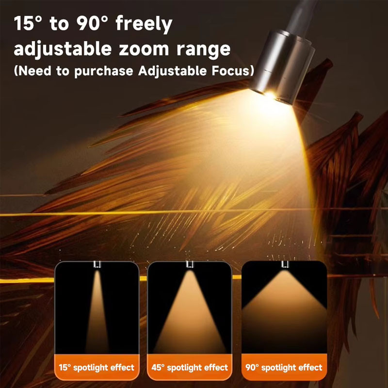 USB Aquariumlicht Verlichting  - Aquarium Plant Iron recensie en prijs