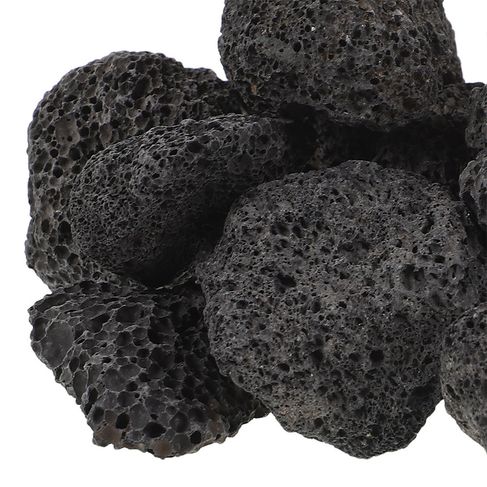 Visaquarium vulkanische rotsen - Aquarium Planted Tank Filter recensie en prijs