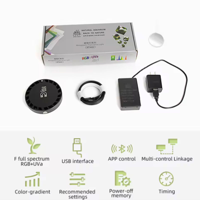 WEEK AQUA Mag Pro Mag Max Nano - Aquarium Plant Iron recensie en prijs