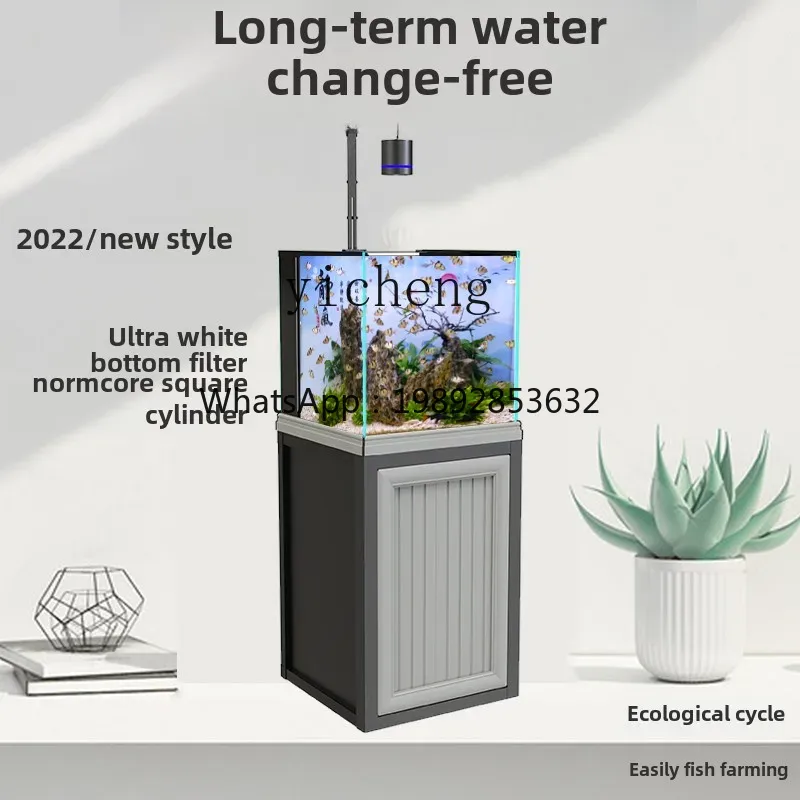 B1 vierkante tankbodemfilter u - Aquarium Planted Tank Filter recensie en prijs