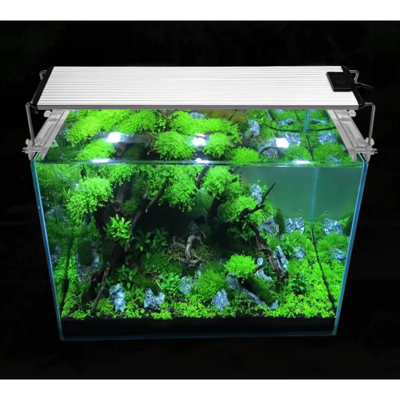 RGB Volspectrum Zilver Touch C - Planted Aquarium Hours recensie en prijs