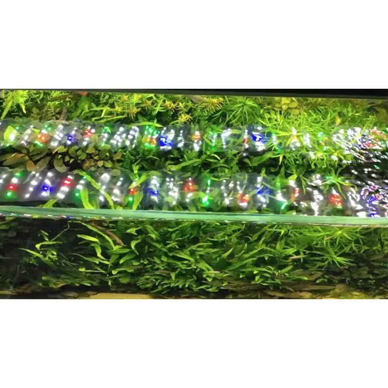 RGB Volspectrum Zilver Touch C - Planted Aquarium Hours recensie en prijs