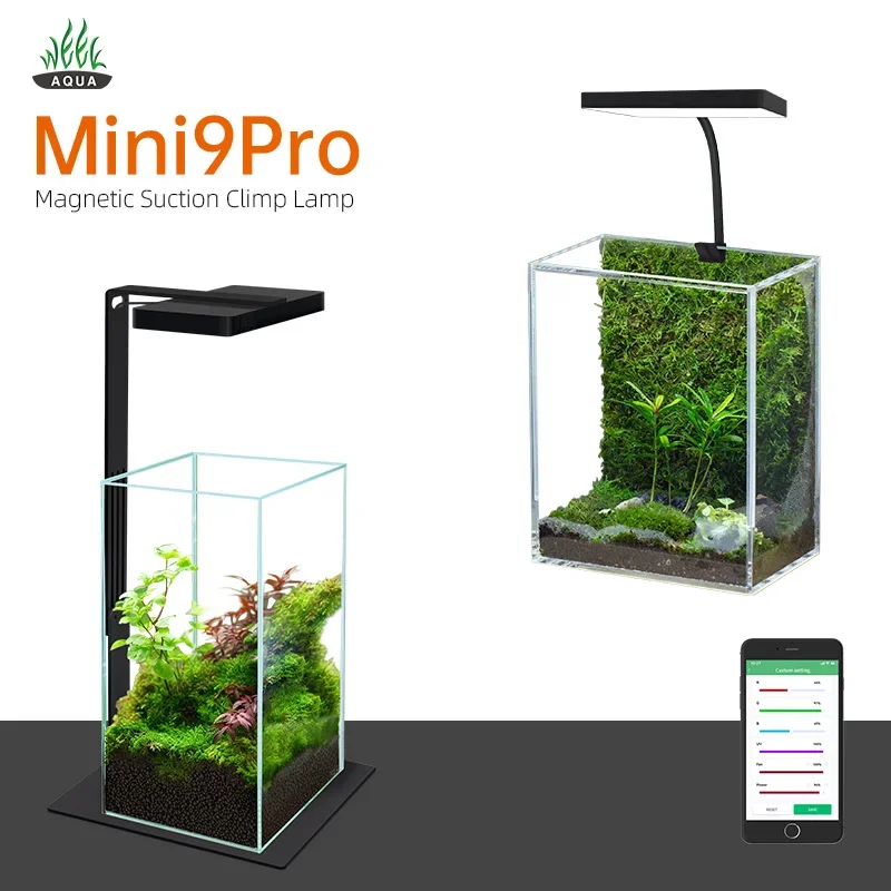 WEEK AQUA Mag Pro USB Nano Aqu - Aquarium Plant Iron recensie en prijs