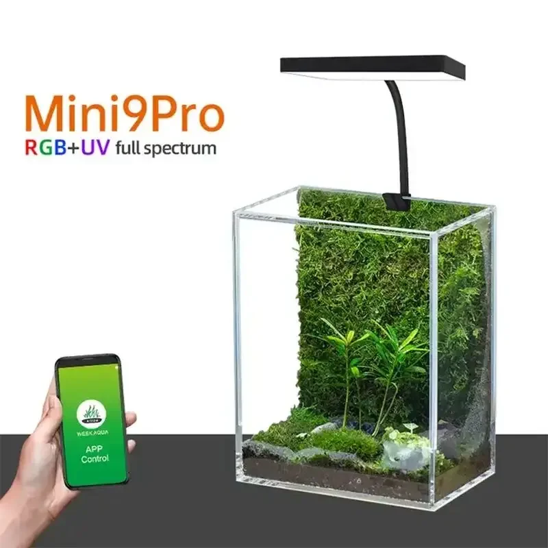 WEEK AQUA Mag Pro USB Nano Aqu - Aquarium Plant Iron recensie en prijs