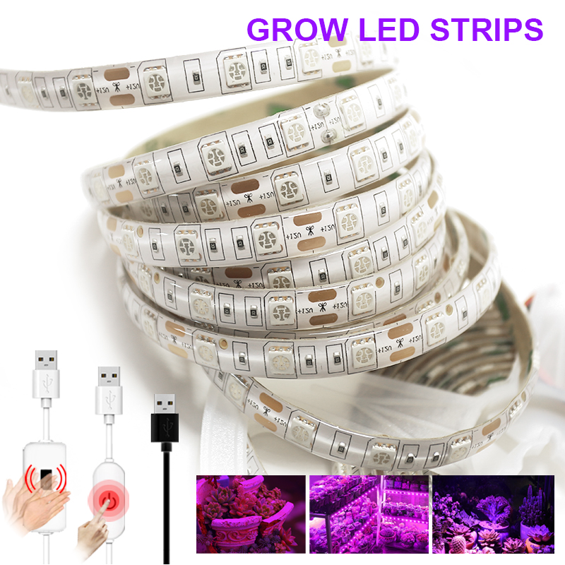 LED Strips 5V Grow Led Bloem A - Planted Aquarium Hours recensie en prijs