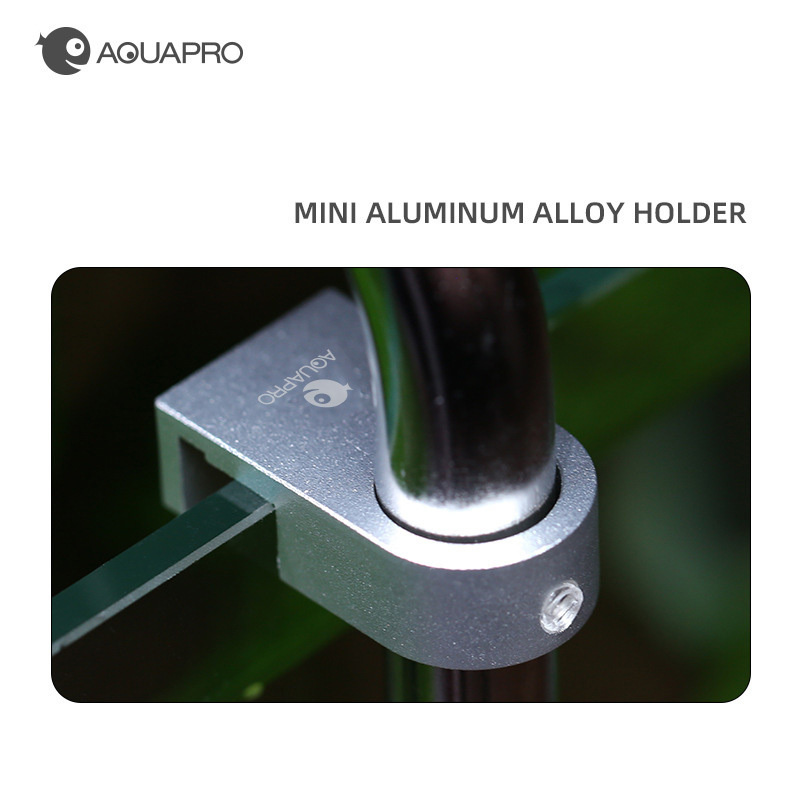 Aquarium Mini Aluminium Houder - Aquarium Planted Tank Filter recensie en prijs