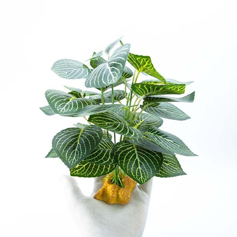 Kunstmatige hangende plant vis - Planted Aquarium With Fish recensie en prijs