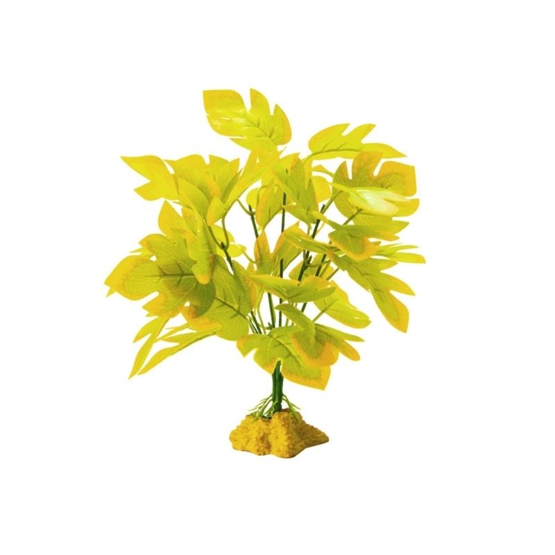 Kunstmatige hangende plant vis - Planted Aquarium With Fish recensie en prijs