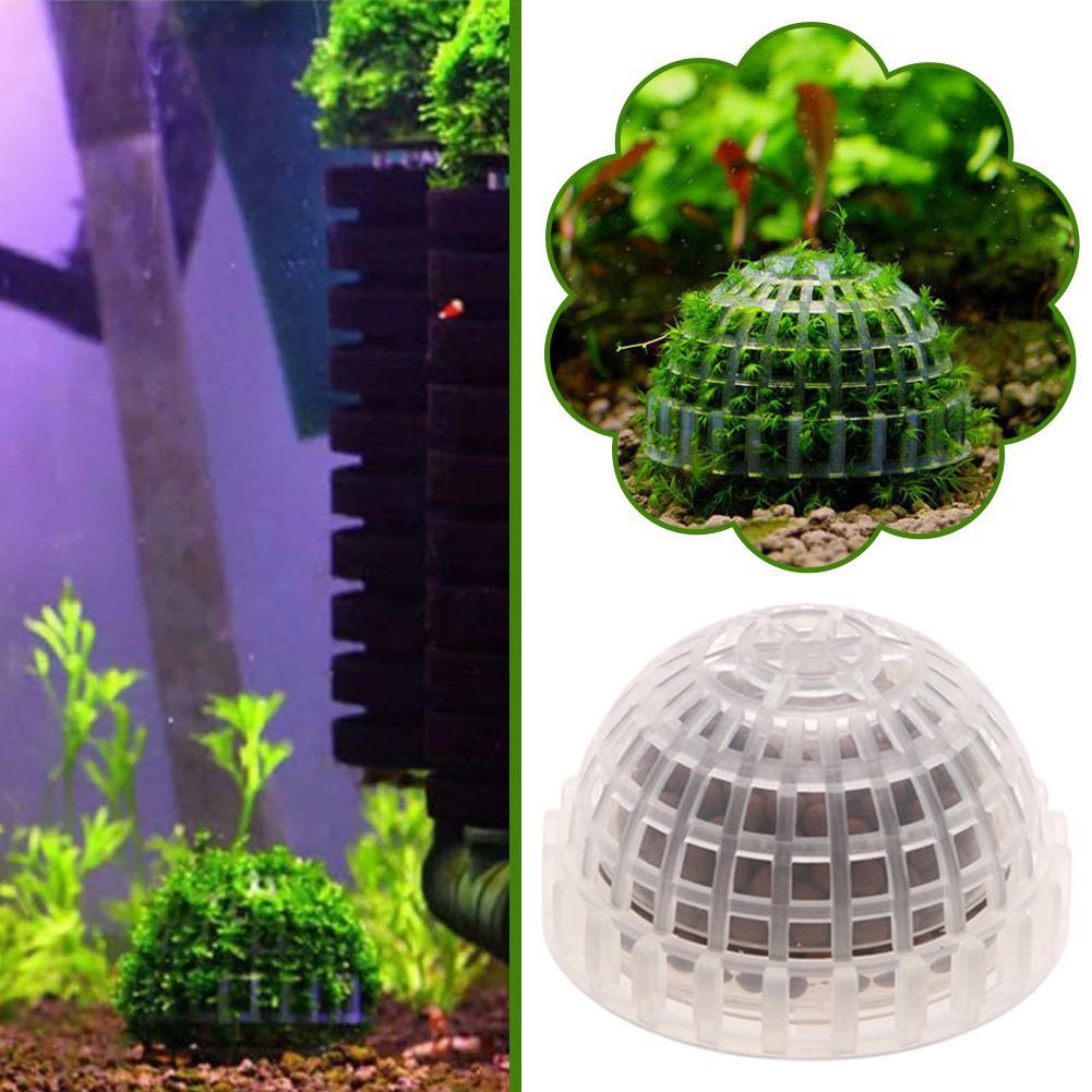 1/2/3/4/5PCS Aquarium Decorati - Aquarium Planted Tank Filter recensie en prijs
