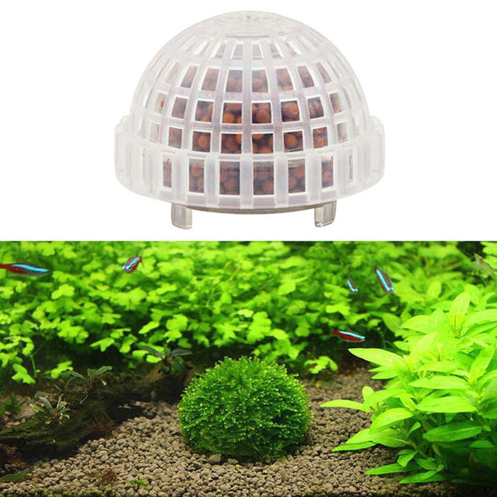 1/2/3/4/5PCS Aquarium Decorati - Aquarium Planted Tank Filter recensie en prijs