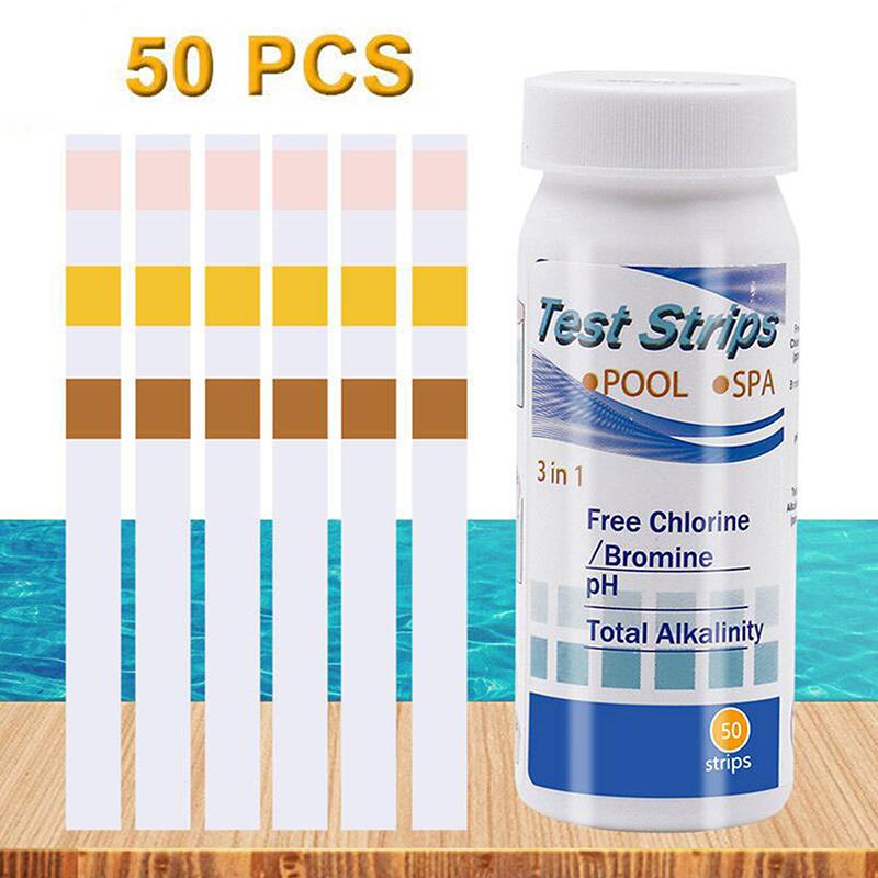 Aquariumwaterteststrips 9 in 1 - Planted Aquarium With Fish recensie en prijs