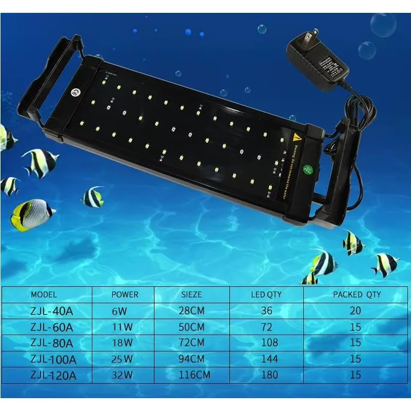 GAKO 11W ZJL-60A Hot Selling C - Planted Aquarium Price recensie en prijs