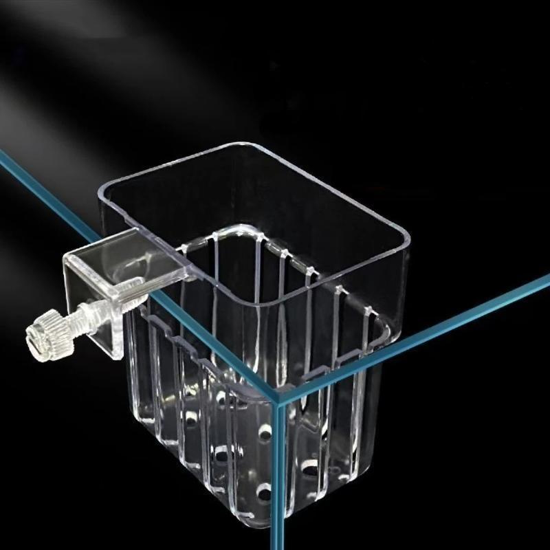 Doorzichtige ophangbare aquari - Aquarium Plant Easy To Grow recensie en prijs